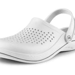 Flip - flop CXS TREND, unisex, white - grey - Euro Work Wear