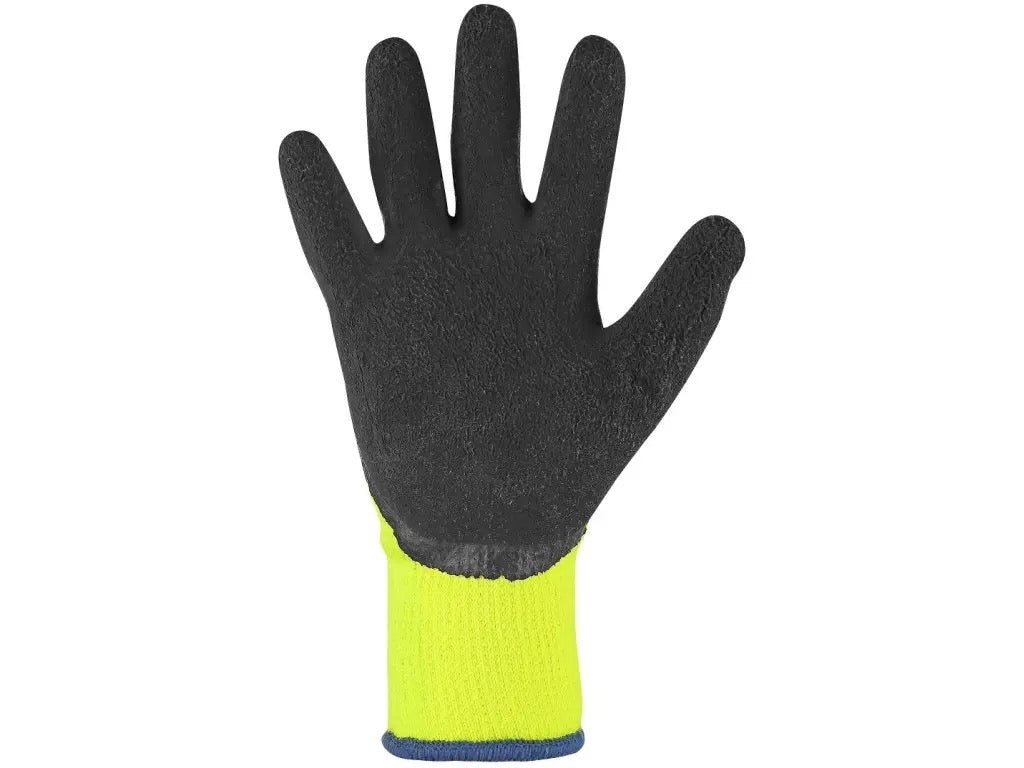 Gloves CXS ROXY WINTER, winter, dipped in latex - Euro Work Wear