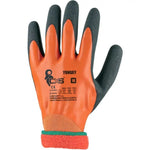 Gloves CXS YUNGAY, winter, dipped in latex - Euro Work Wear