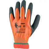Gloves CXS YUNGAY, winter, dipped in latex - Euro Work Wear