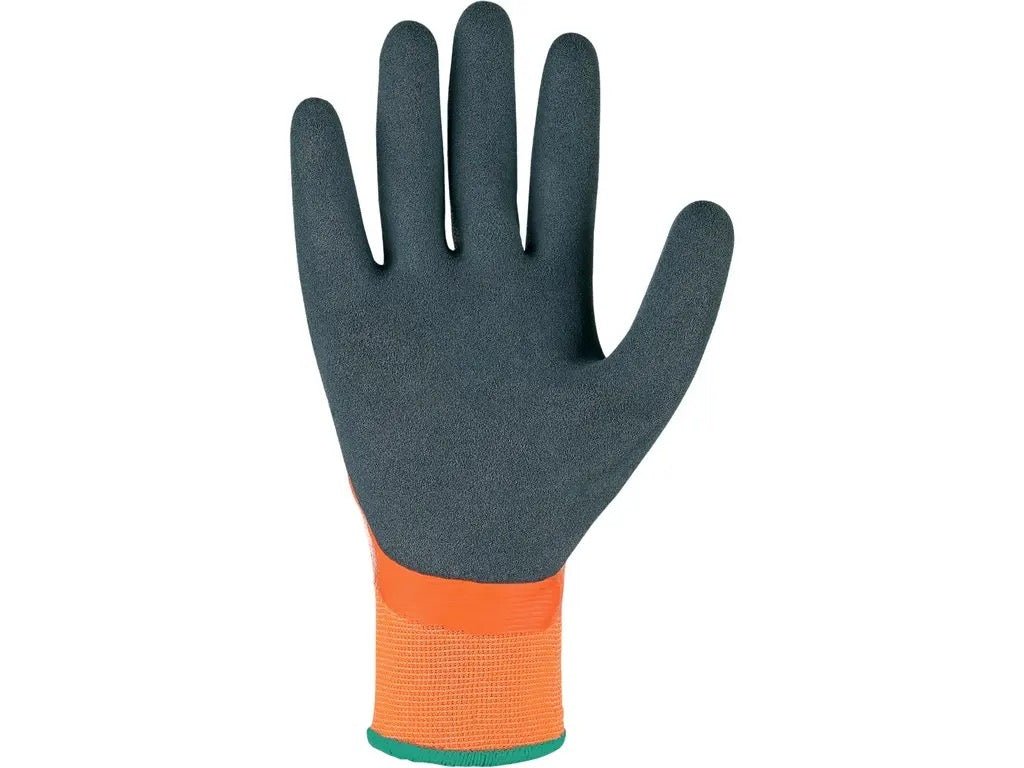Gloves CXS YUNGAY, winter, dipped in latex - Euro Work Wear