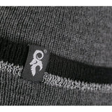 Hat CXS IVANUS, winter, grey - black - Euro Work Wear