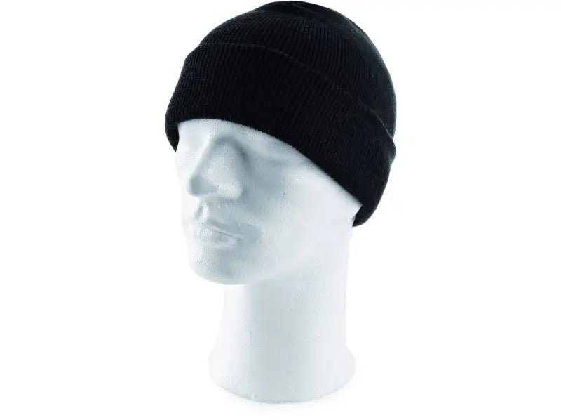 Hat KULICH, winter, black - Euro Work Wear