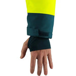 Jacket CXS BEDFORD WINTER, high visible, winter, men's, softshell, - Euro Work Wear