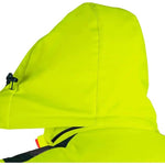 Jacket CXS BEDFORD WINTER, high visible, winter, men's, softshell, - Euro Work Wear