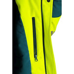 Jacket CXS BEDFORD WINTER, high visible, winter, men's, softshell, - Euro Work Wear