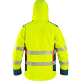Jacket CXS BEDFORD WINTER, high visible, winter, men's, softshell, - Euro Work Wear