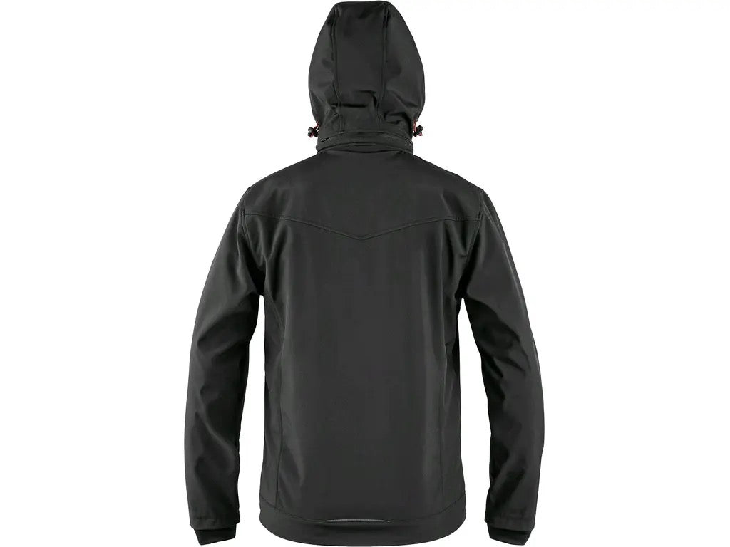 Jacket CXS LAVAL, men´s, black - Euro Work Wear