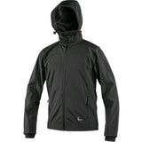Jacket CXS LAVAL, men´s, black - Euro Work Wear