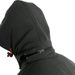 Jacket CXS LAVAL, men´s, black - Euro Work Wear