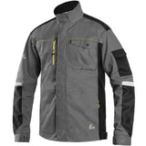 Jacket CXS STRETCH, winter, men's - Euro Work Wear