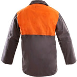 Jacket MOFOS, welding, men´s, grey - orange - Euro Work Wear