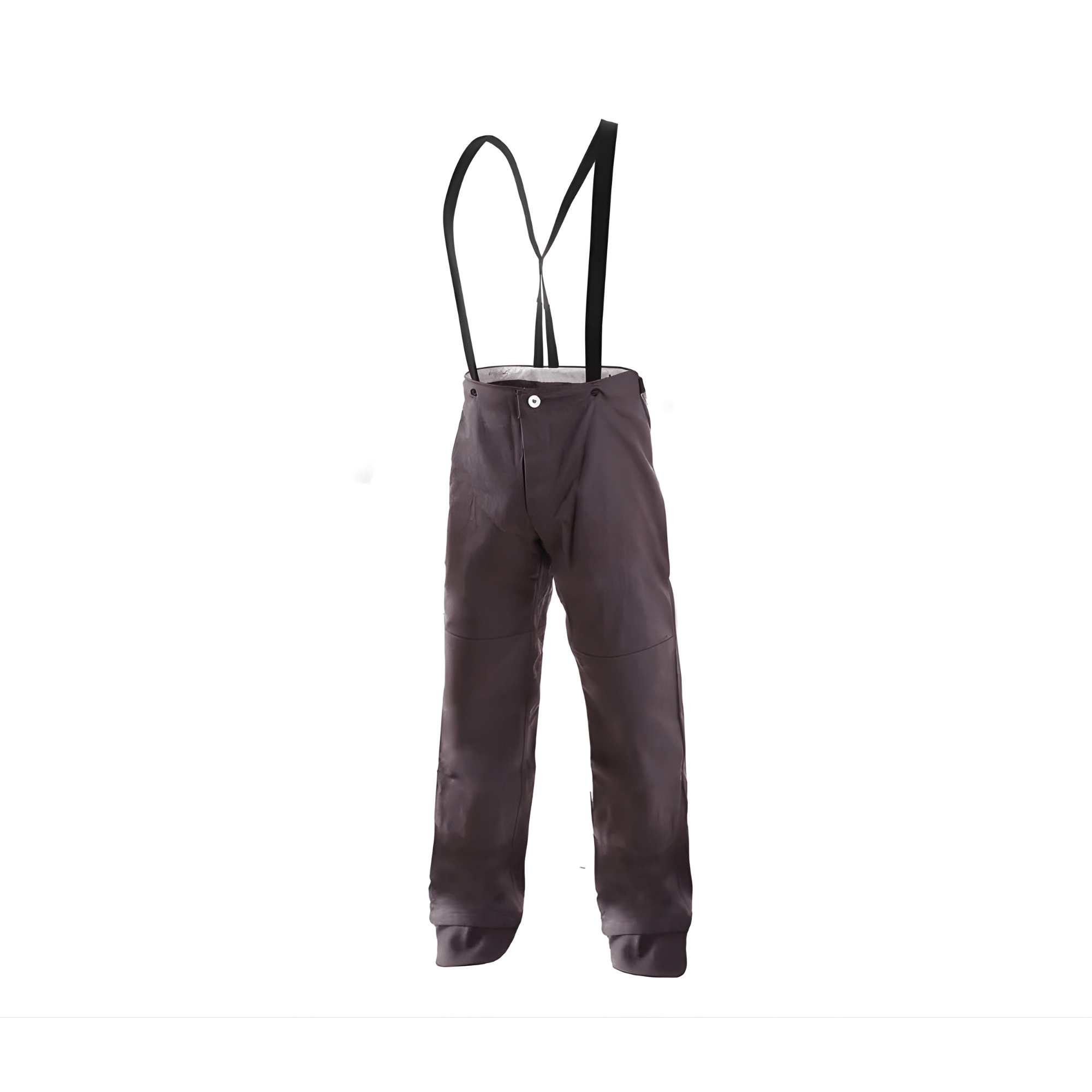 Mofos Gray Men's Welding Trousers - Euro Work Wear