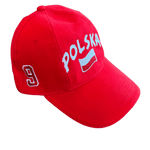 Polska Fan Hat 9 - Euro Work Wear