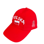 Polska Fan Hat 9 - Euro Work Wear