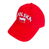 Polska Fan Hat 9 - Euro Work Wear