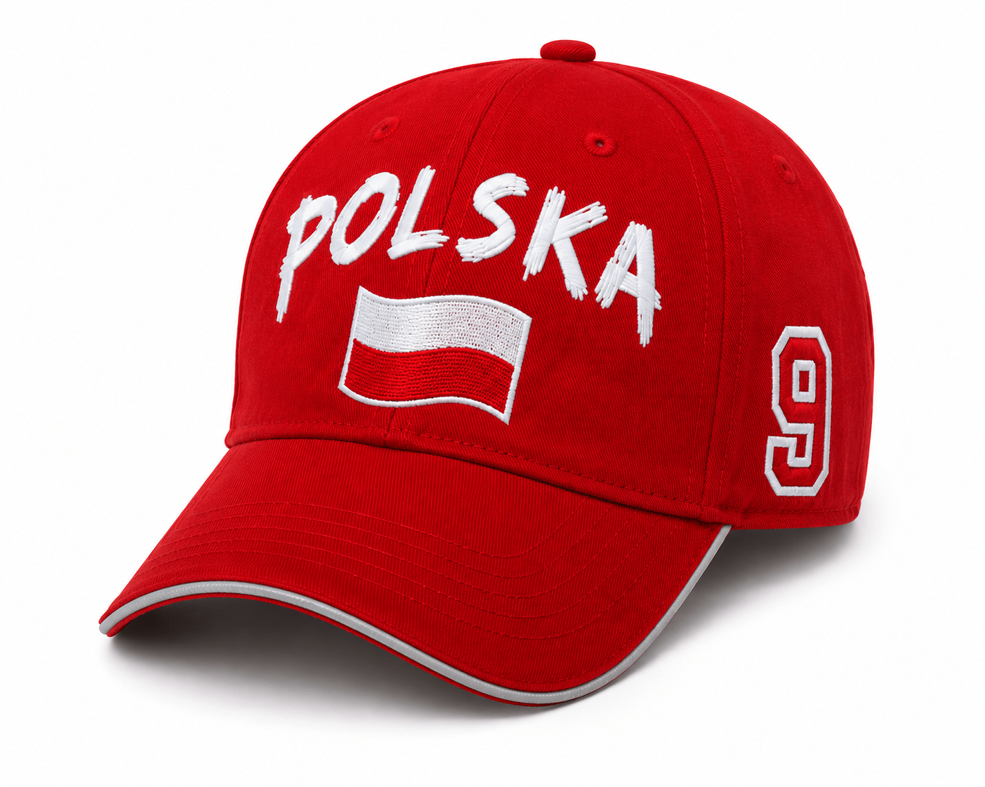 Polska Fan Hat 9 - PREORDER - Euro Work Wear