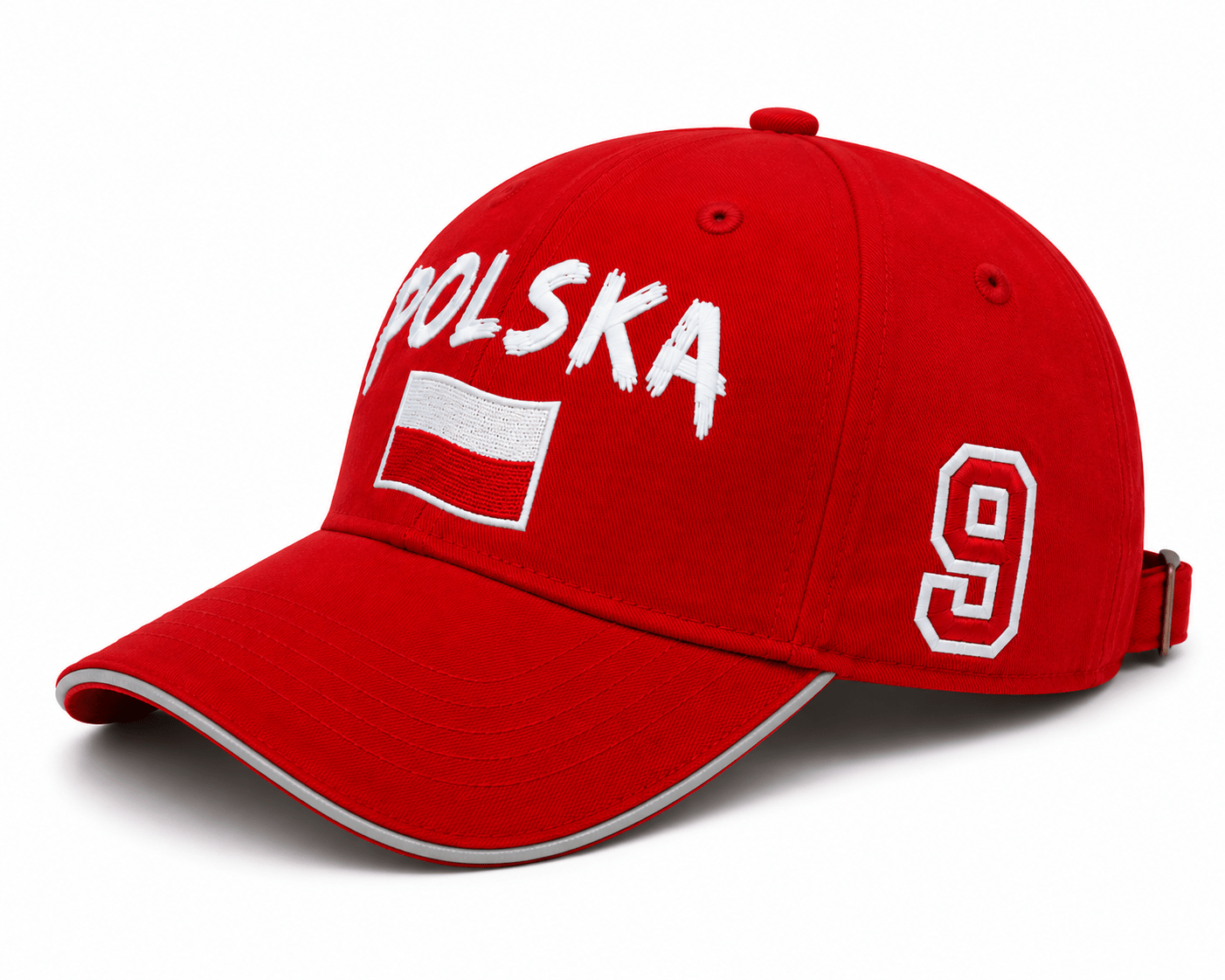Polska Fan Hat 9 - PREORDER - Euro Work Wear