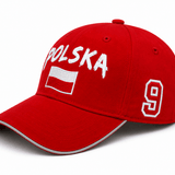 Polska Fan Hat 9 - PREORDER - Euro Work Wear