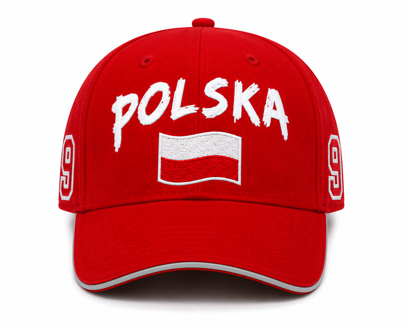 Polska Fan Hat 9 - PREORDER - Euro Work Wear