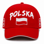 Polska Fan Hat 9 - PREORDER - Euro Work Wear