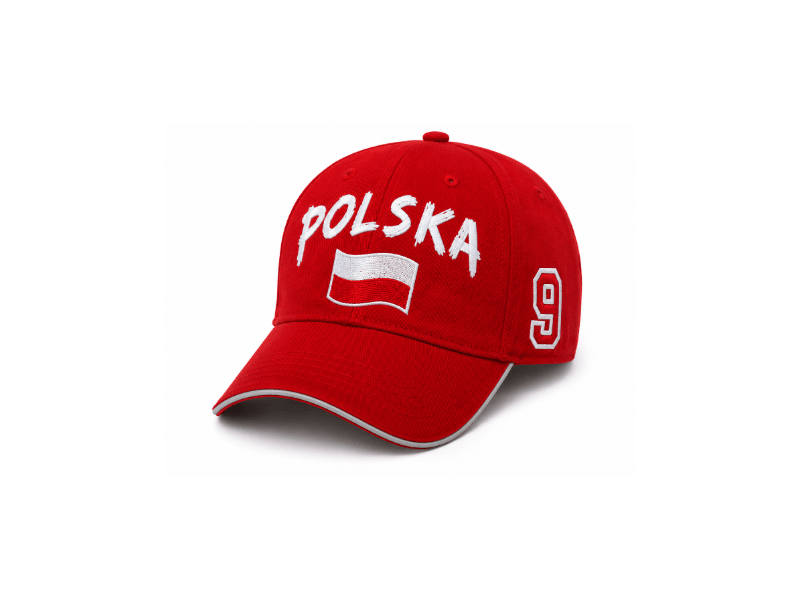 Polska Fan Hat 9 - PREORDER - Euro Work Wear
