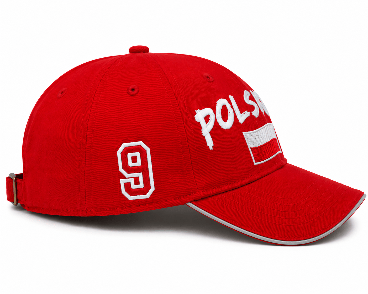 Polska Fan Hat 9 - PREORDER - Euro Work Wear