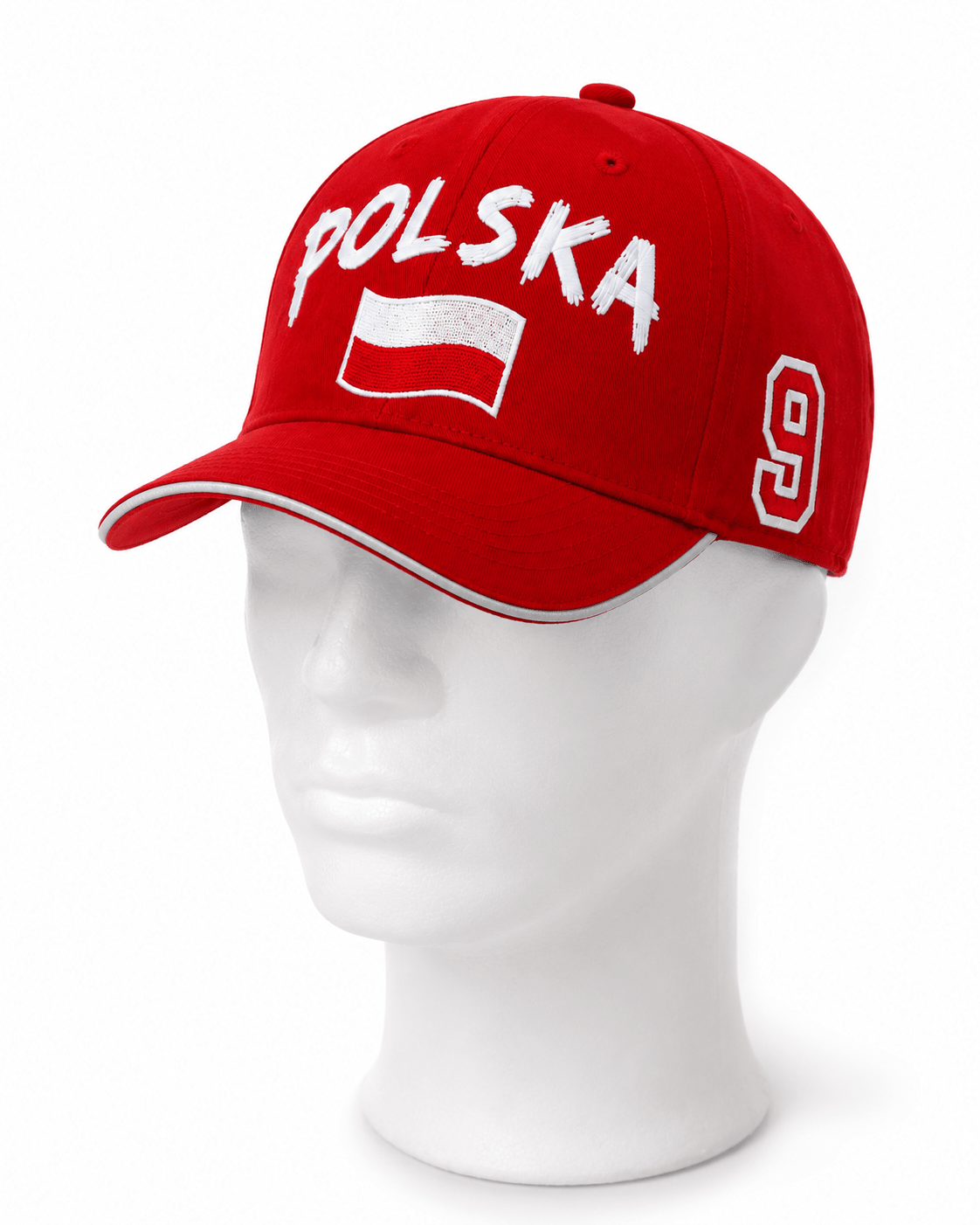 Polska Fan Hat 9 - PREORDER - Euro Work Wear