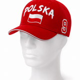 Polska Fan Hat 9 - PREORDER - Euro Work Wear