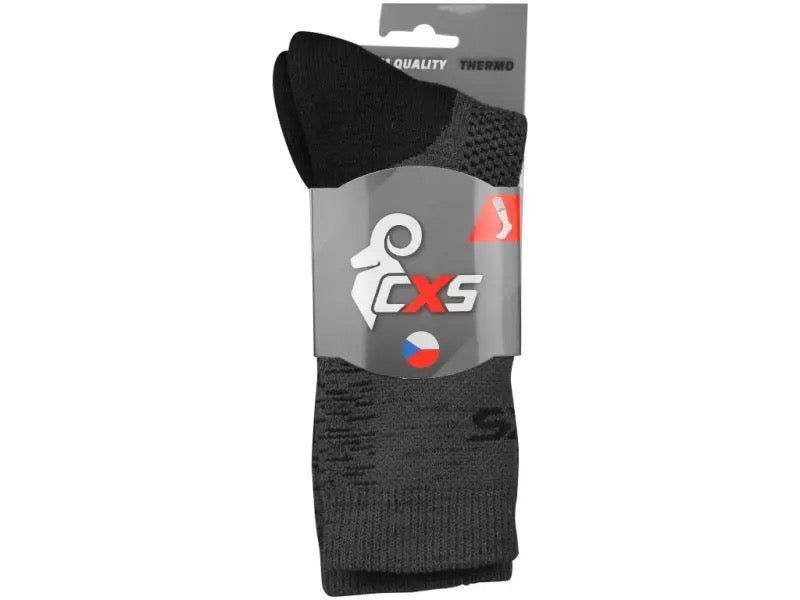 Socks CXS WarmStep - unisex, winter - Euro Work Wear