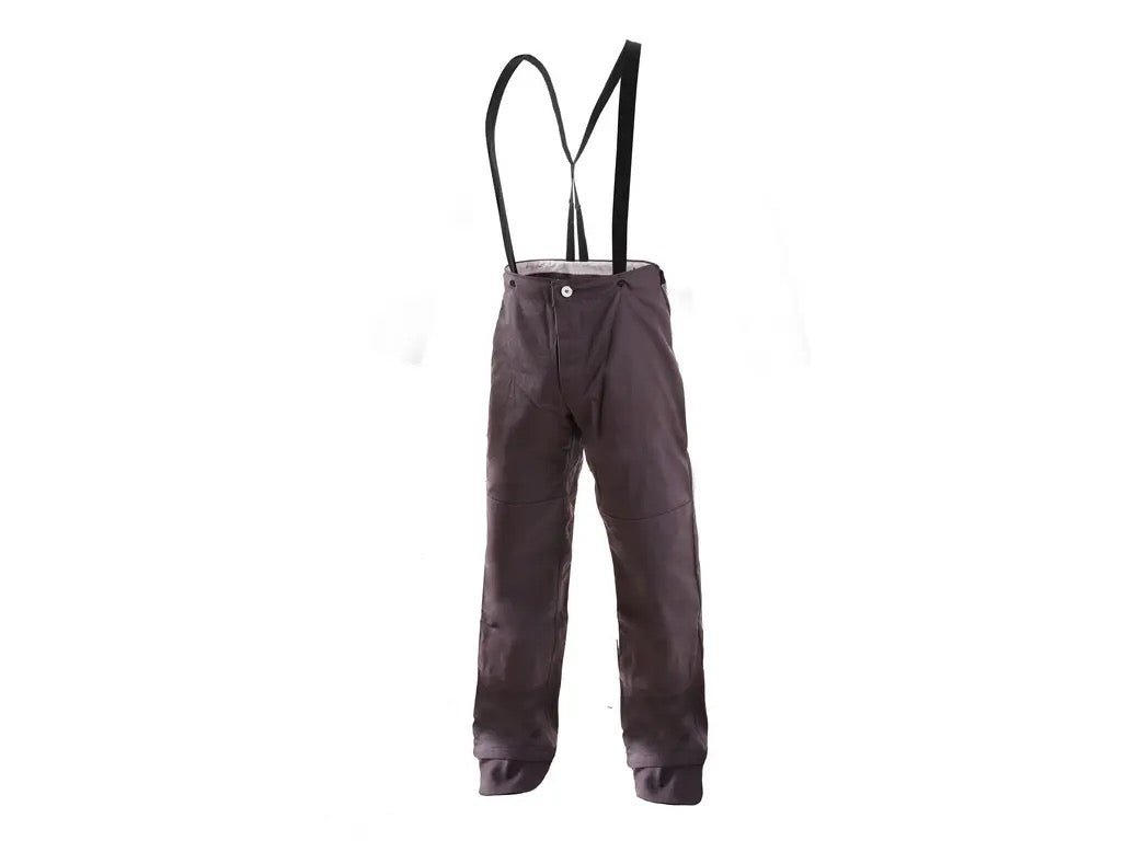 Trousers MOFOS, welding, men´s, grey - Euro Work Wear